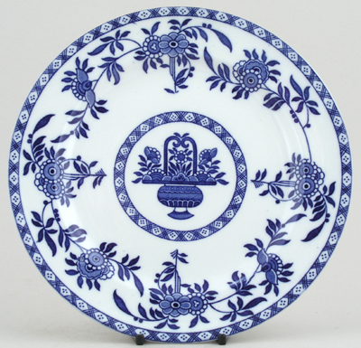 Lunch Plate c1914